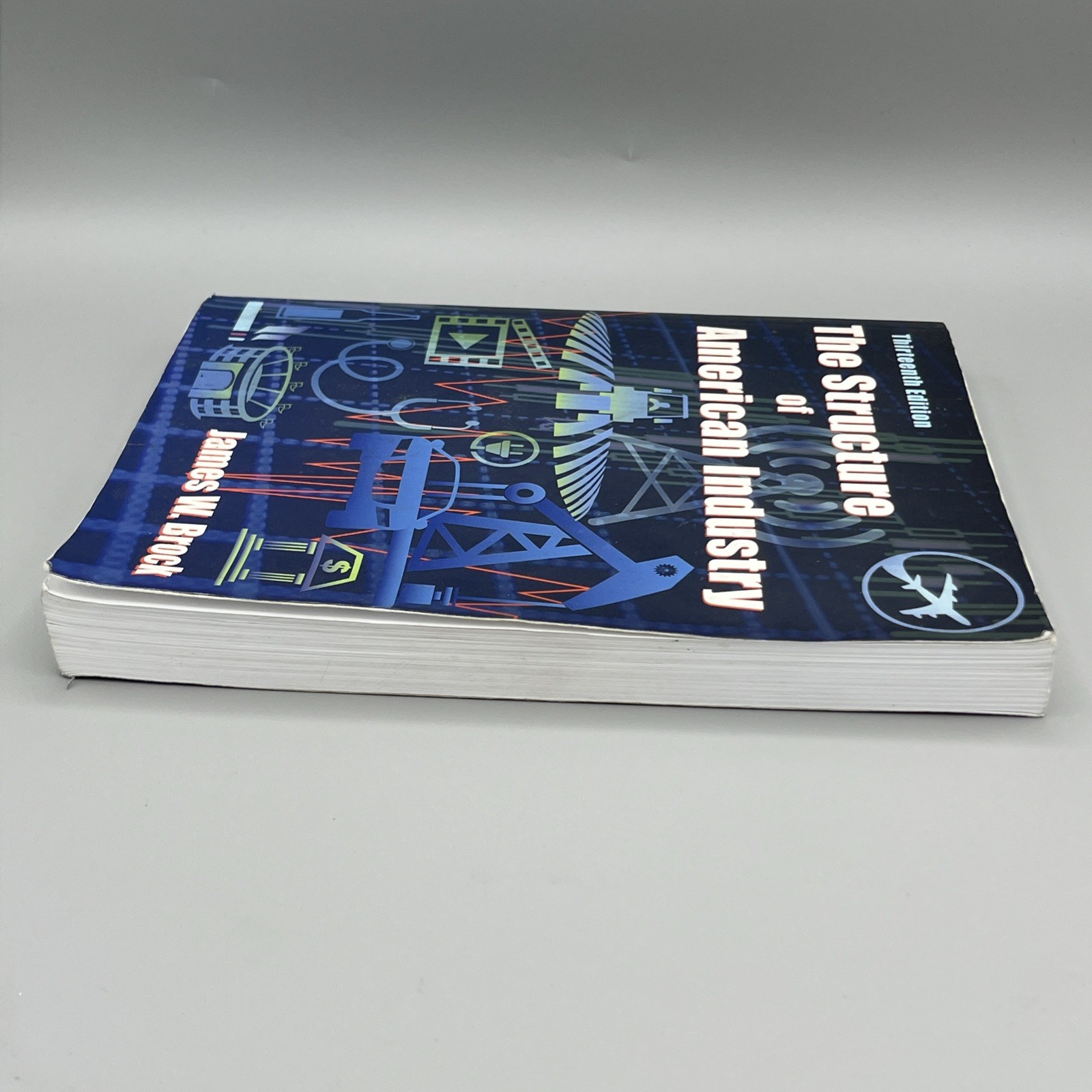 The Structure of American Industry, Thirteenth Edition