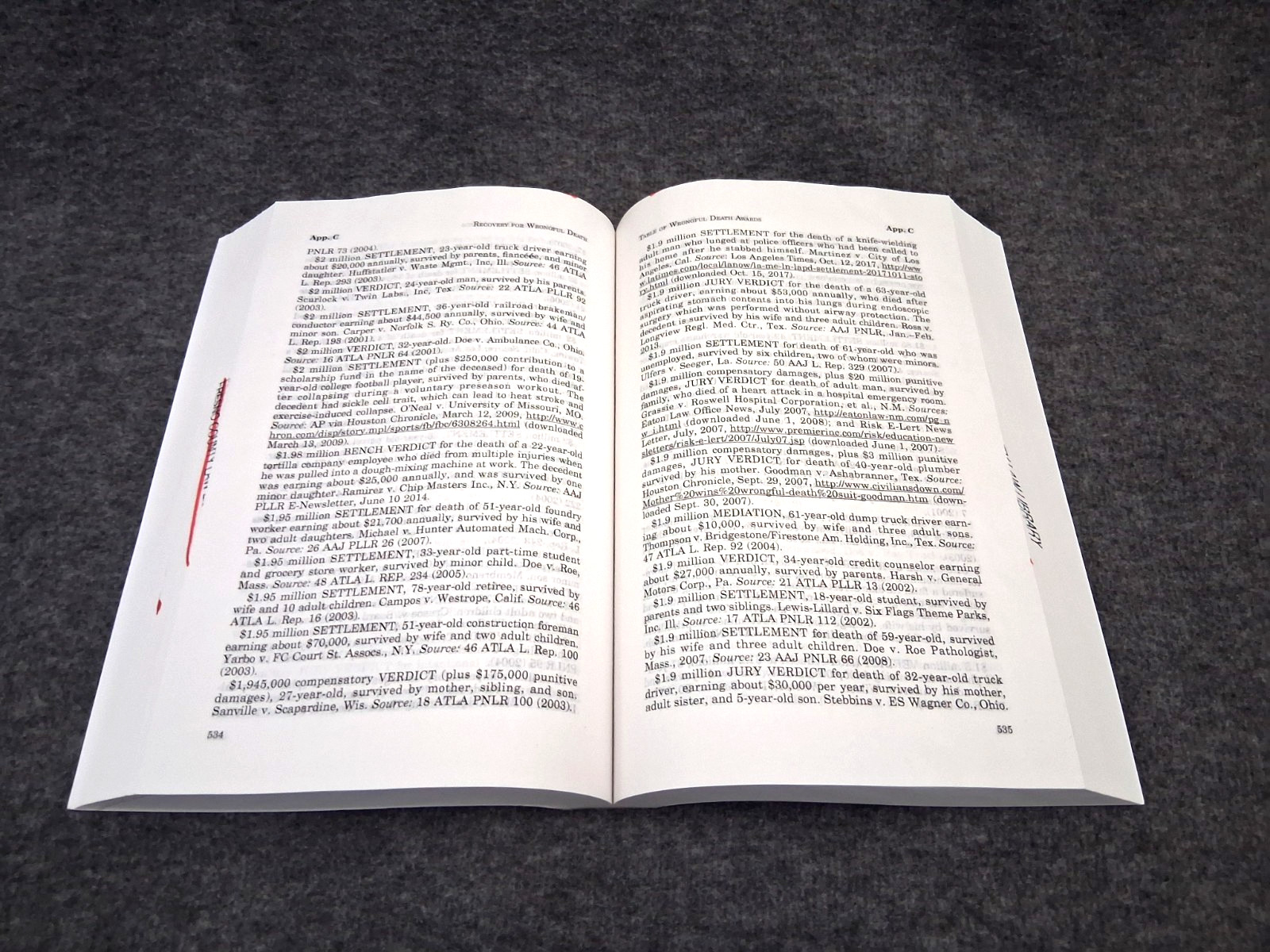 Recovery for Wrongful Death 2025 Edition (Nannery) THOMSON REUTERS Vols 1-2-3