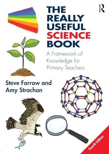 The Really Useful Science Book – VERY GOOD