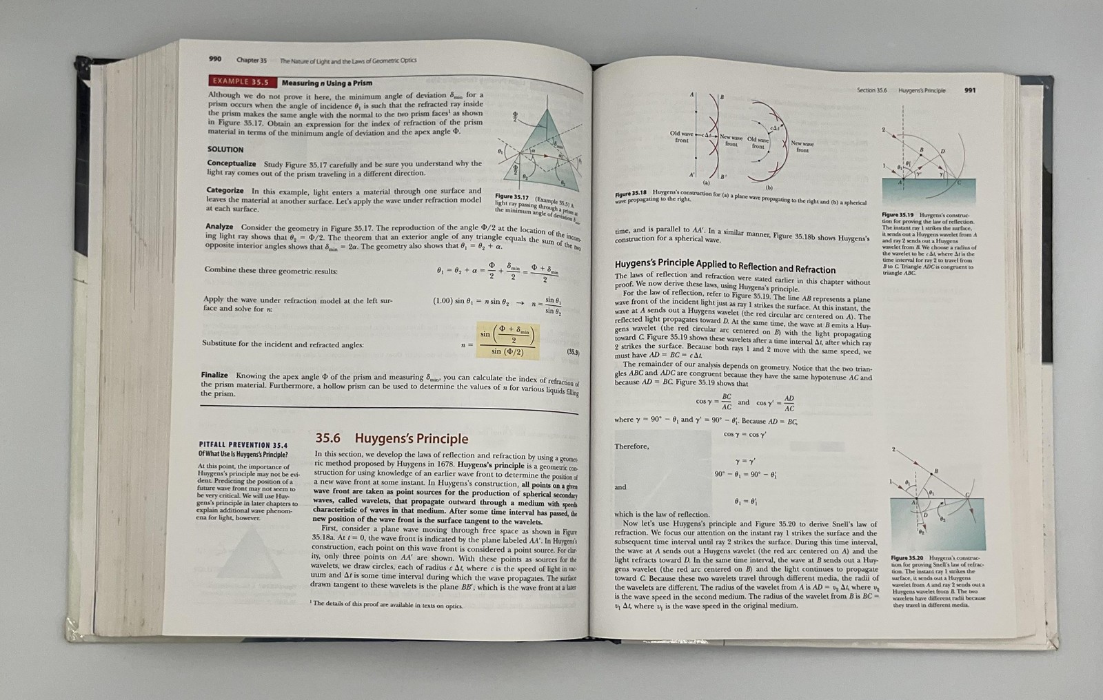 Physics For Scientists And Engineers Seventh Edition Serway Jewett HC DJ 2008