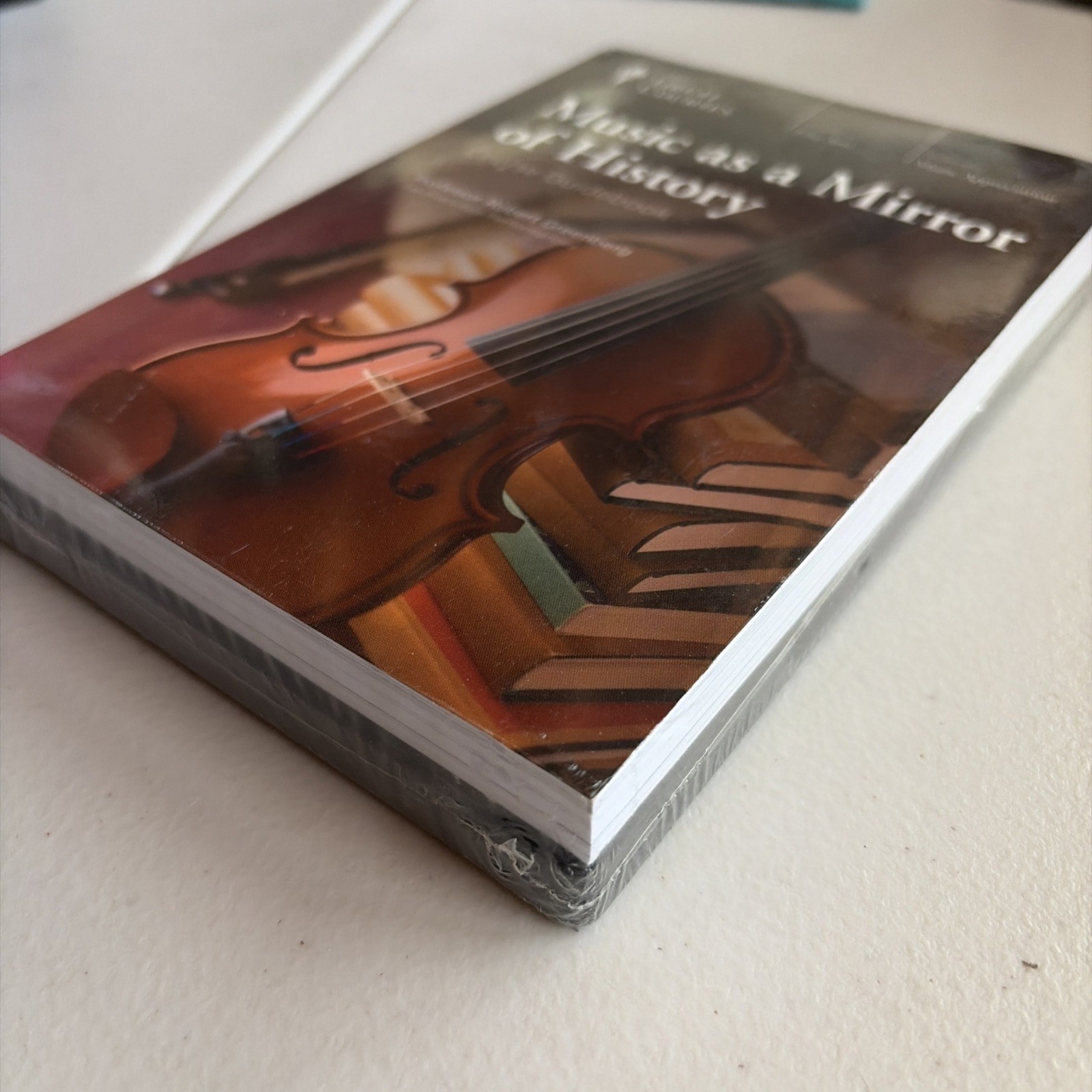 The Great Courses – Music as a Mirror of History – DVD – New Sealed