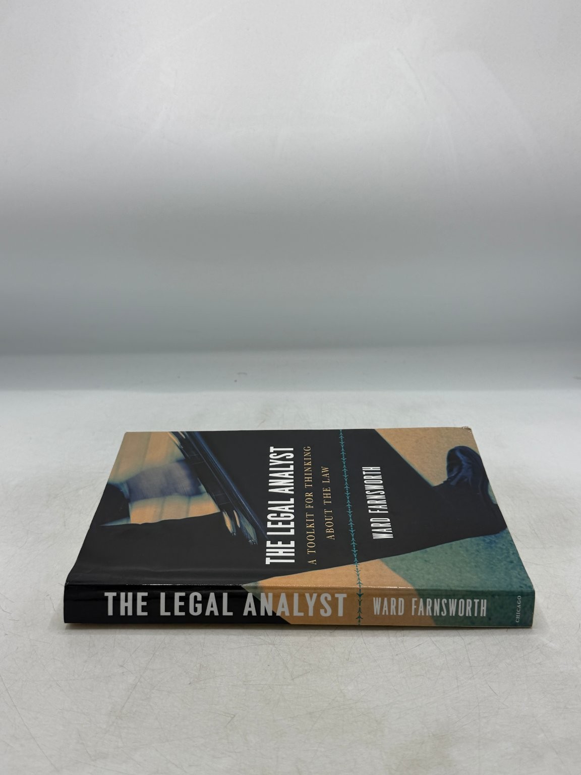 The Legal Analyst Ward Farnsworth 2007 Law Legal Analysis Toolkit Paperback