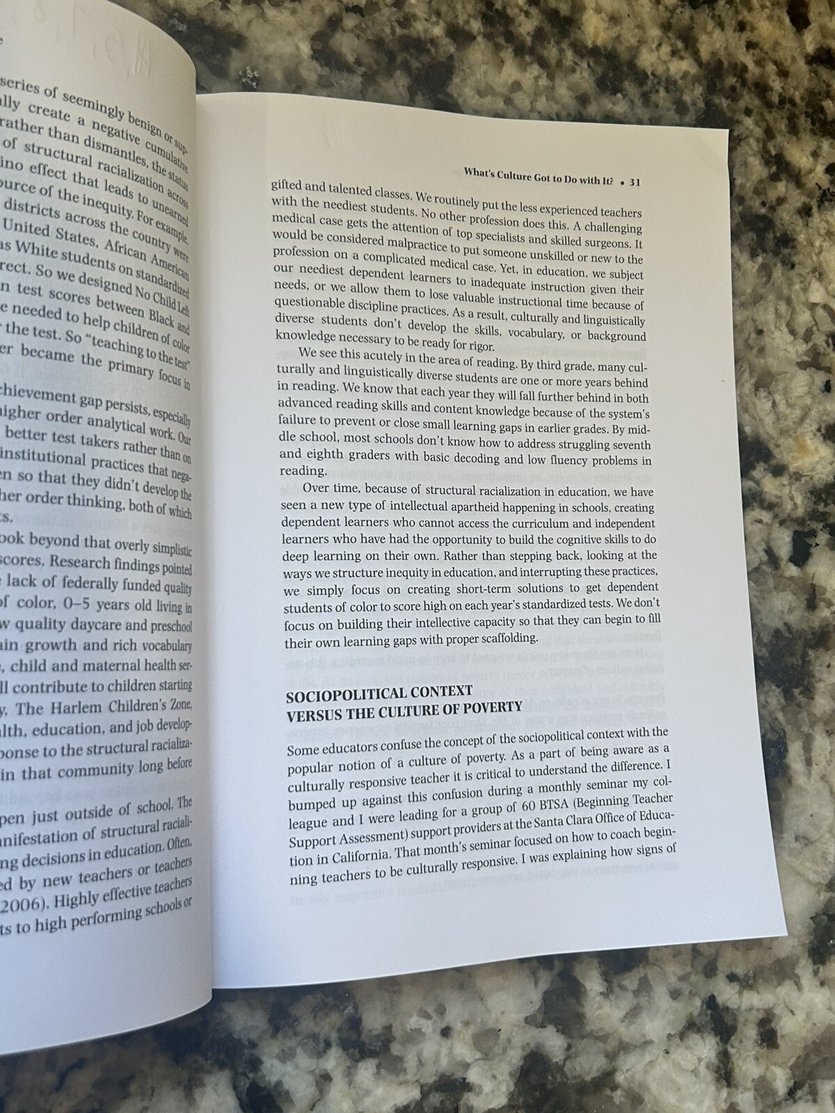 Culturally Responsive Teaching and the Brain: Promoting… – Zaretta L Hammond