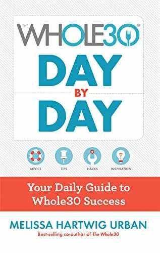 The Whole30 Day By Day: Your Daily – Flexibound, by Urban Melissa – Very Good