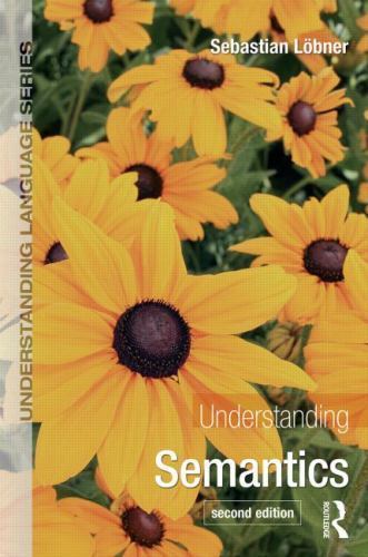 Understanding Semantics by Loebner, Sebastian