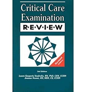 Critical Care Examination Review