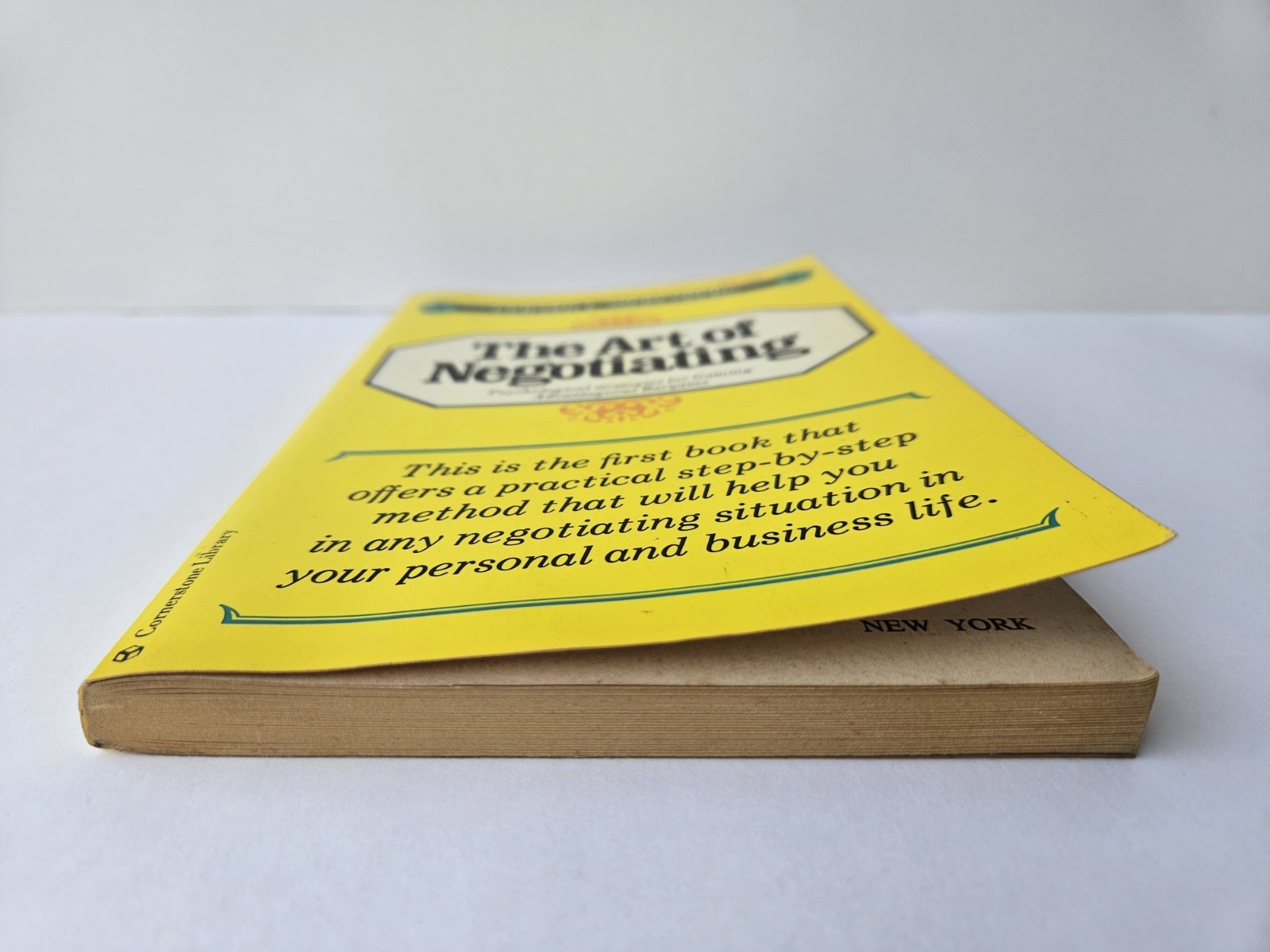 The Art of Negotiating Nierenberg Psychological strategies gaining Advantages