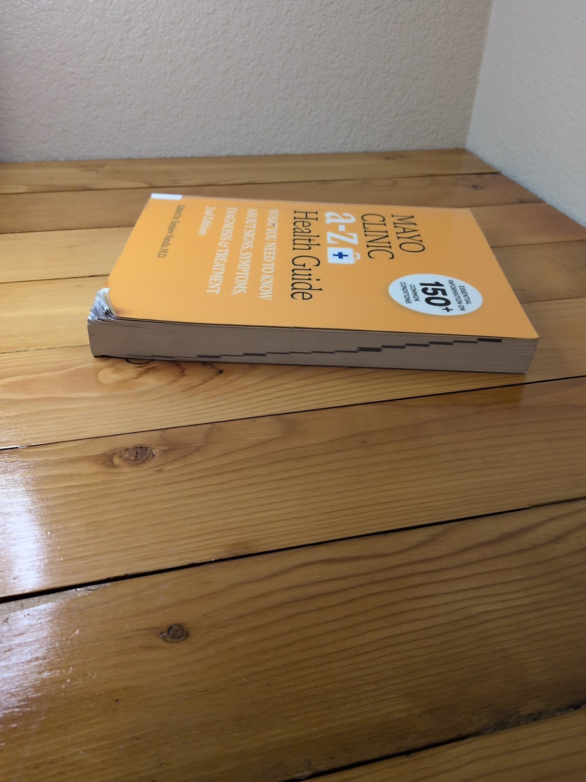 Mayo Clinic A to Z Health Guide (2nd Edition) – Medical Reference Book