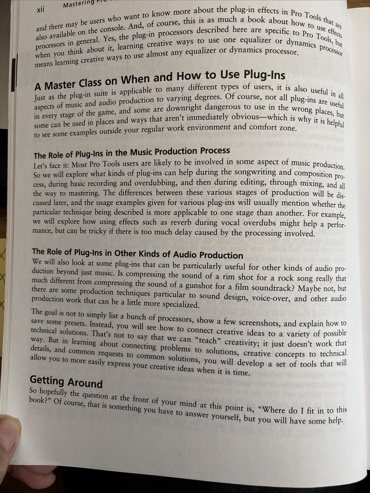 Mastering Pro Tools Effects: Getting the Most Out of Pro Tools Effects
