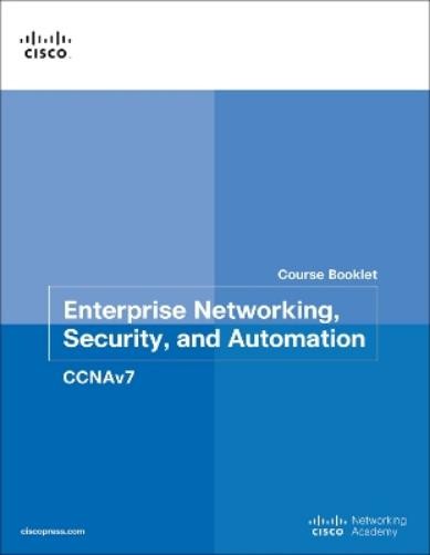 Allan Johnson Cis Enterprise Networking, Security, and Automation Co (Paperback)