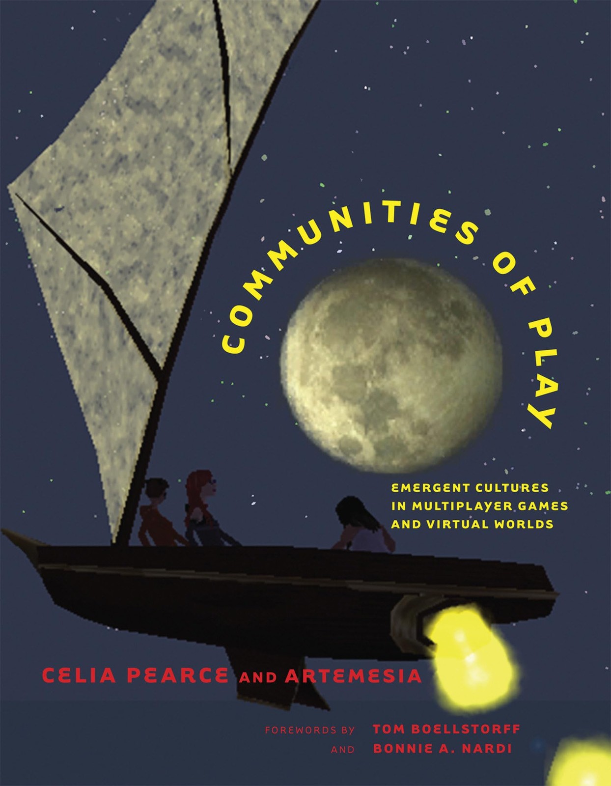 Communities of Play: Emergent Cultures in Multiplayer Games and Virtual Worlds,