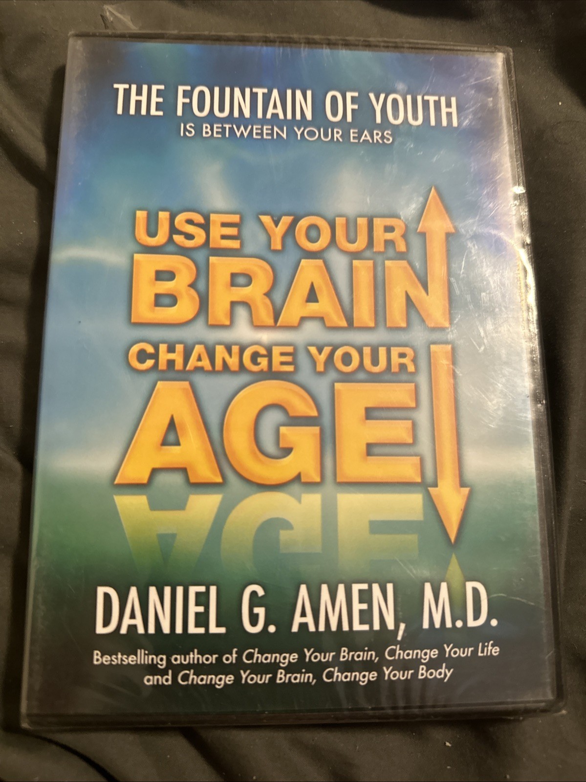 Use Your Brain, Change Your Age Public Television Special by Daniel G. Amen…