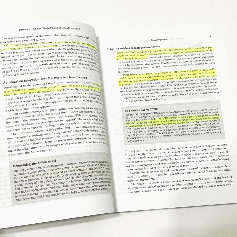 Kubernetes, Spring Microservices, Getting Mean, OAuth 2 In Action Books Highlite