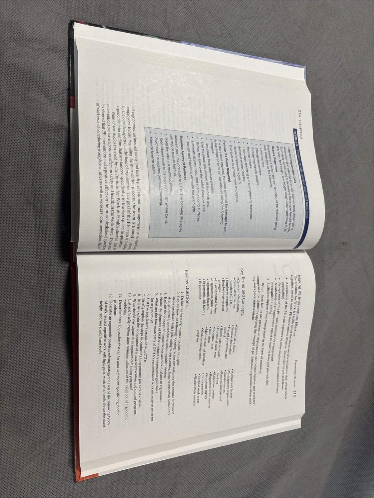 Basics of Occupational Safety, The by David Goetsch