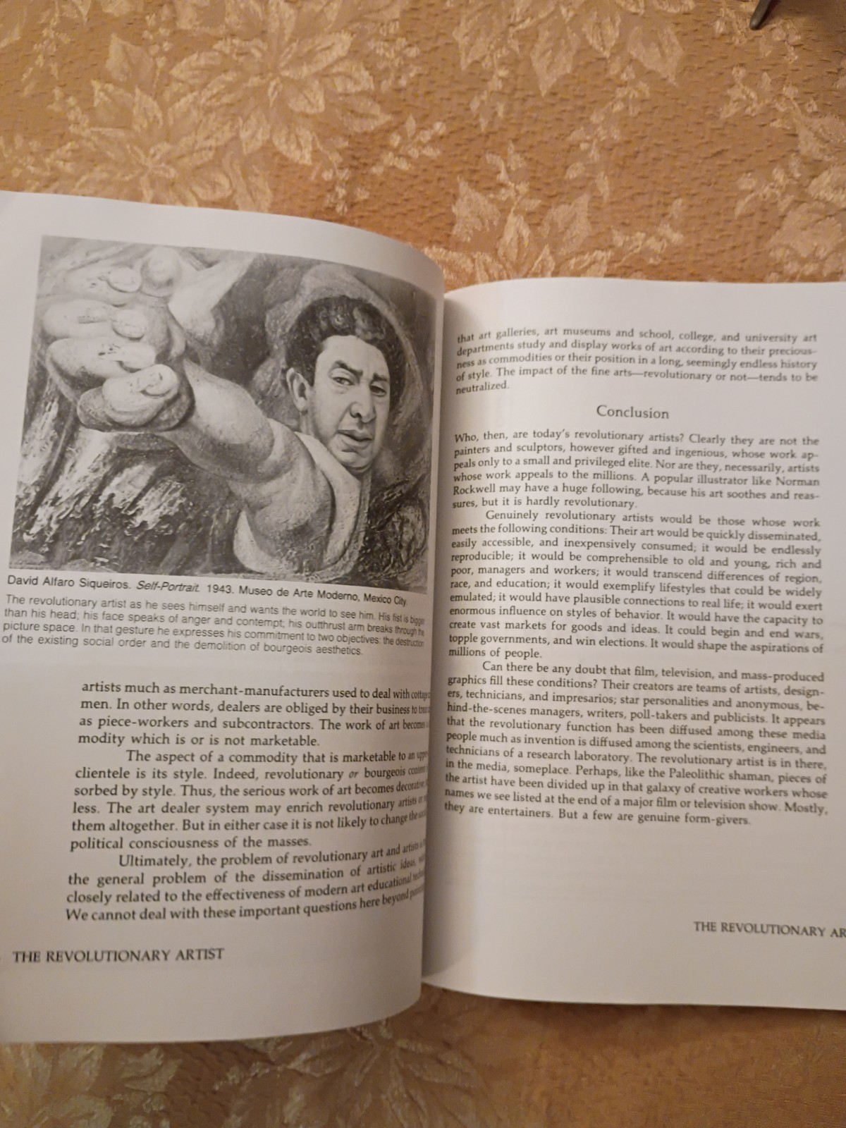 The Artist Edmund B Feldman 1982 Hardcover Prentice-Hall Art History Study Book