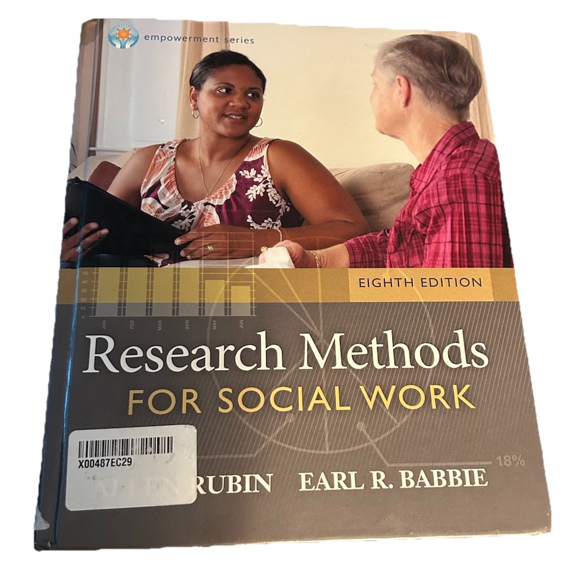 Research Methods for Social Work, 8th Edition (Brooks/Cole Empowerment Series),