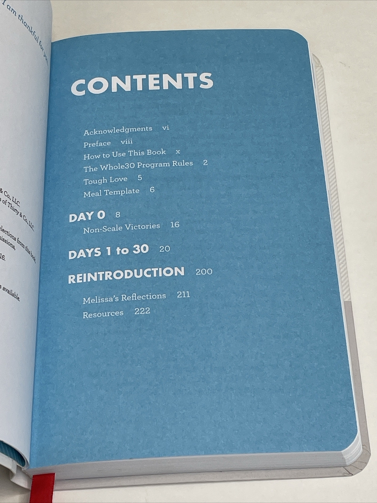 Whole30 Day by Day Your Daily Guide Paperback by Melissa Hartwig