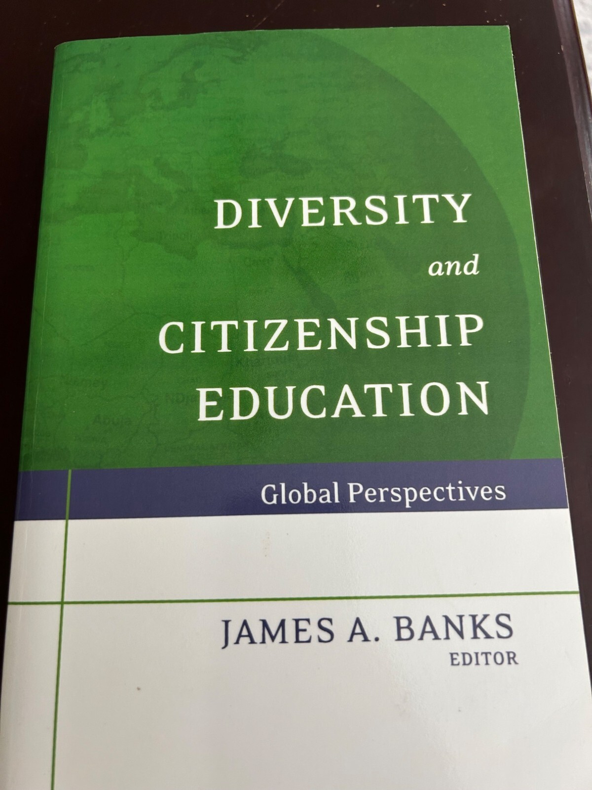 Diversity And Citizenship Education: Global Perspectives By James A. Banks