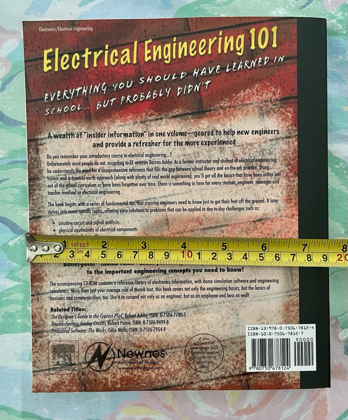 Electrical Engineering 101, 1st Edition: Everything You Should Have Learned Used