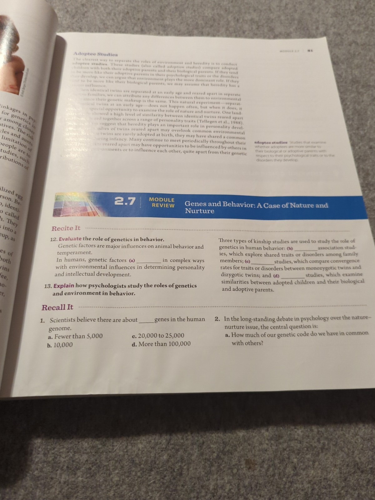 Essentials of Psychology Concepts and Applications by Jeffrey S Nevid 4th Ed.