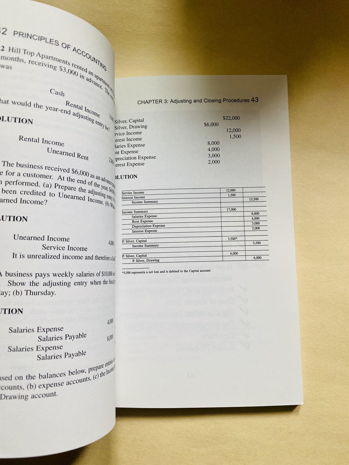 Schaum’s Easy Outlines Ser.: Schaum’s Easy Outline Principles of Accounting…