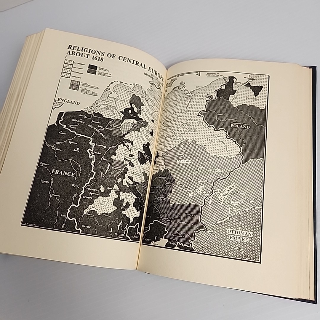 A History of Modern Germany The Reformation by Hajo Holborn HC 1967
