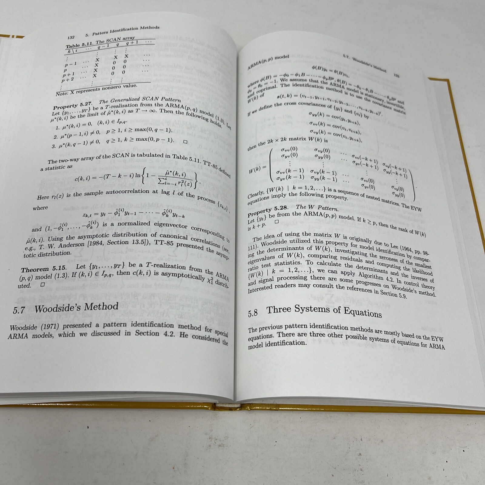 Springer Series in Statistics Ser.: ARMA Model Identification by B. K. Choi…
