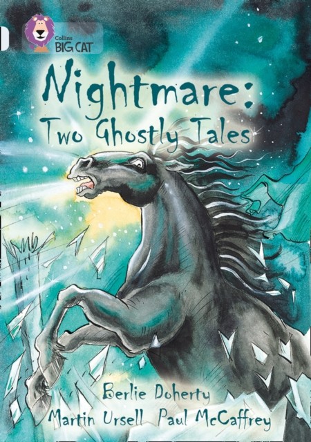 NIGHTMARE TWO GHOSTLY TALES by Berlie Doherty Paperback Self Help Business