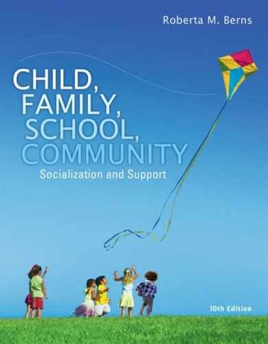 Child, Family, School, Community: – Paperback, by Berns Roberta M. – Very Good