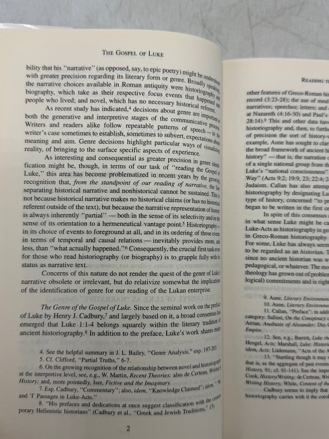 Gospel of Luke Joel B. Green 1997 New International Commentary New Testament