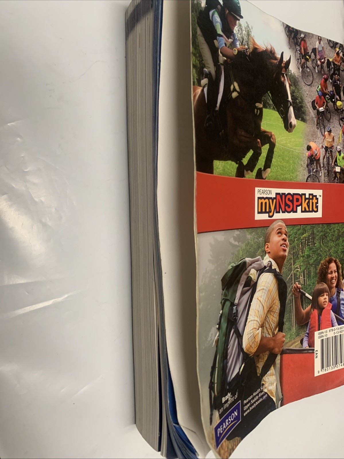 EMR Ser.: Outdoor Emergency Care by Deborah Endly, National Ski National Ski…