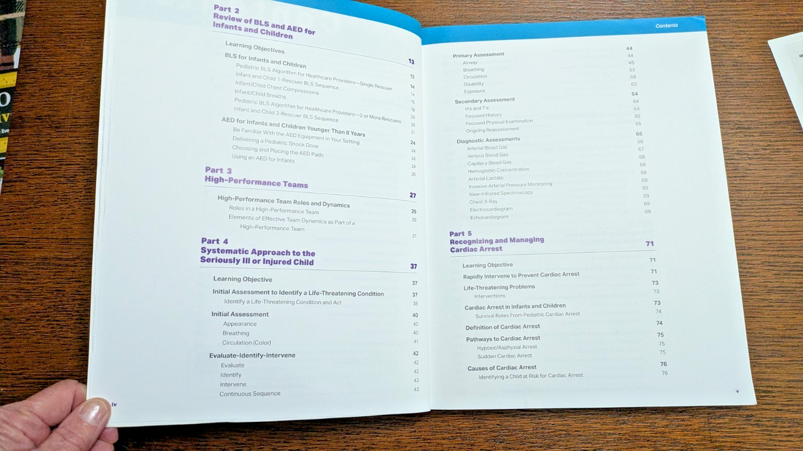 Pediatric Advanced Life Support Provider Manual + PALS – AHA – TPB GC