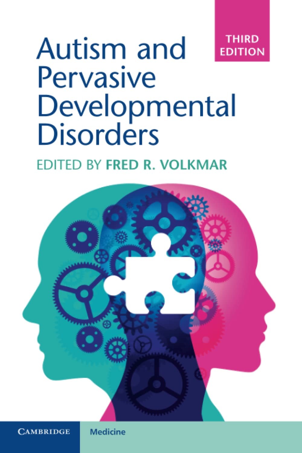 Autism and Pervasive Developmental Disorders – paperback Volkmar, Fred R.