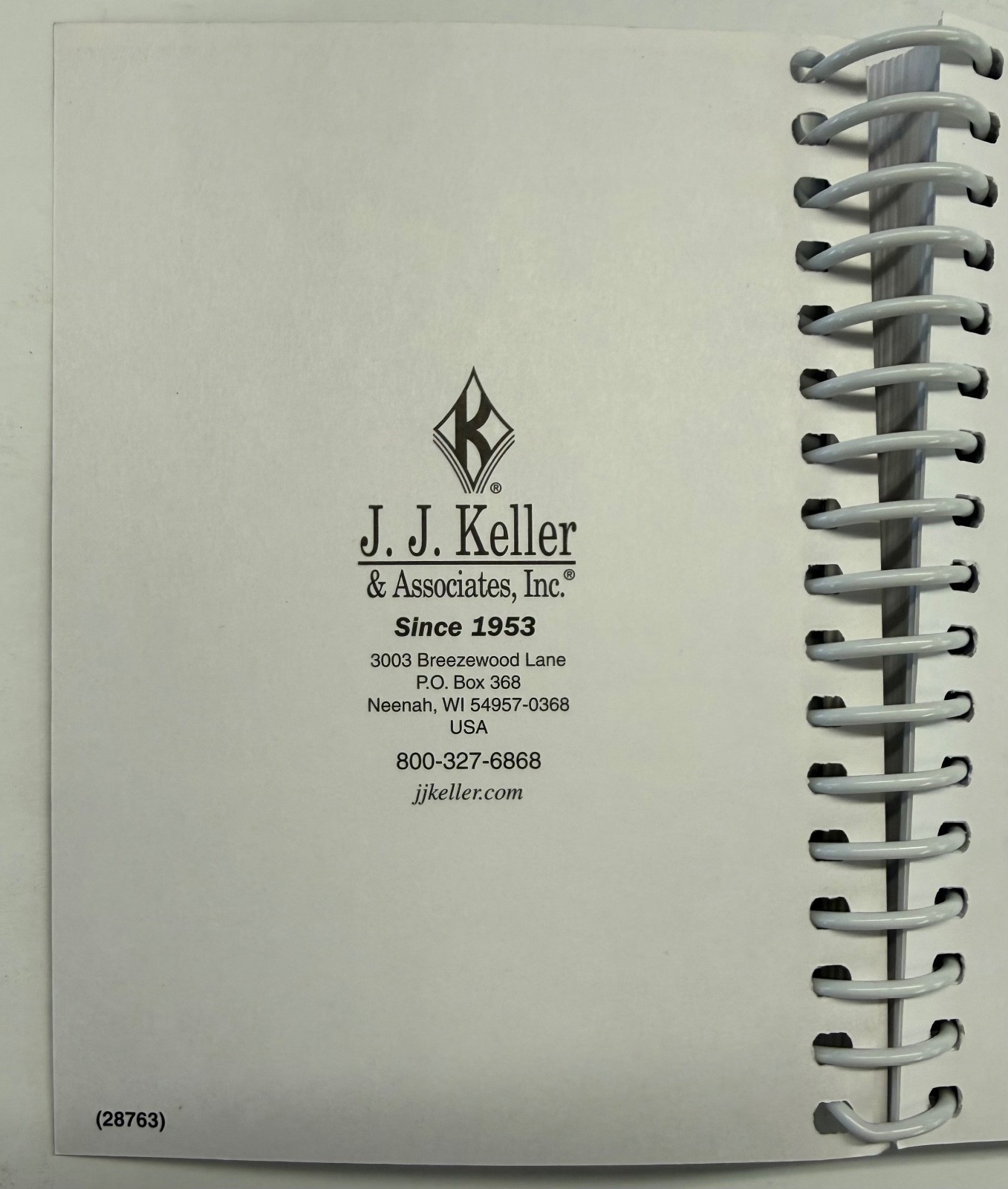 2/$39.99 J.J.Keller DOT Medical Exams (28763)