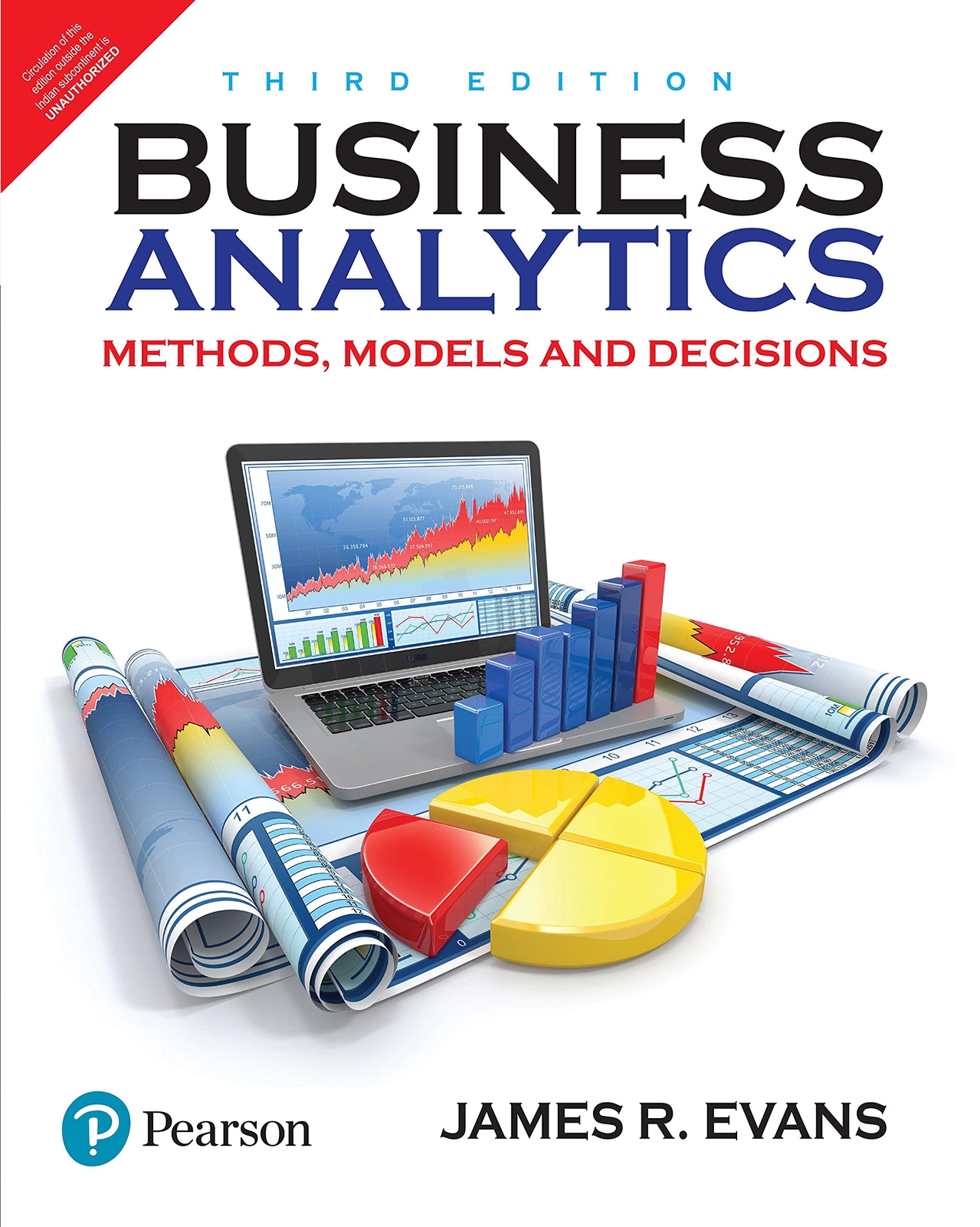 FAST SHIP Business Analytics 3rd Edition By James Evans