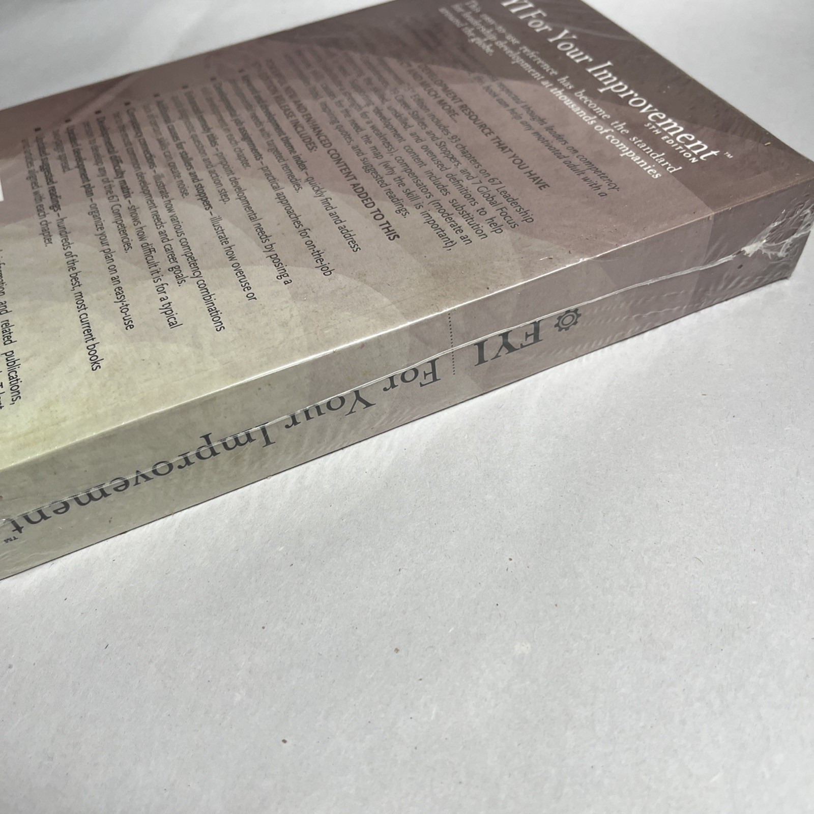 FYI for Your Improvement : A Guide for Development and Coaching for Learners,…