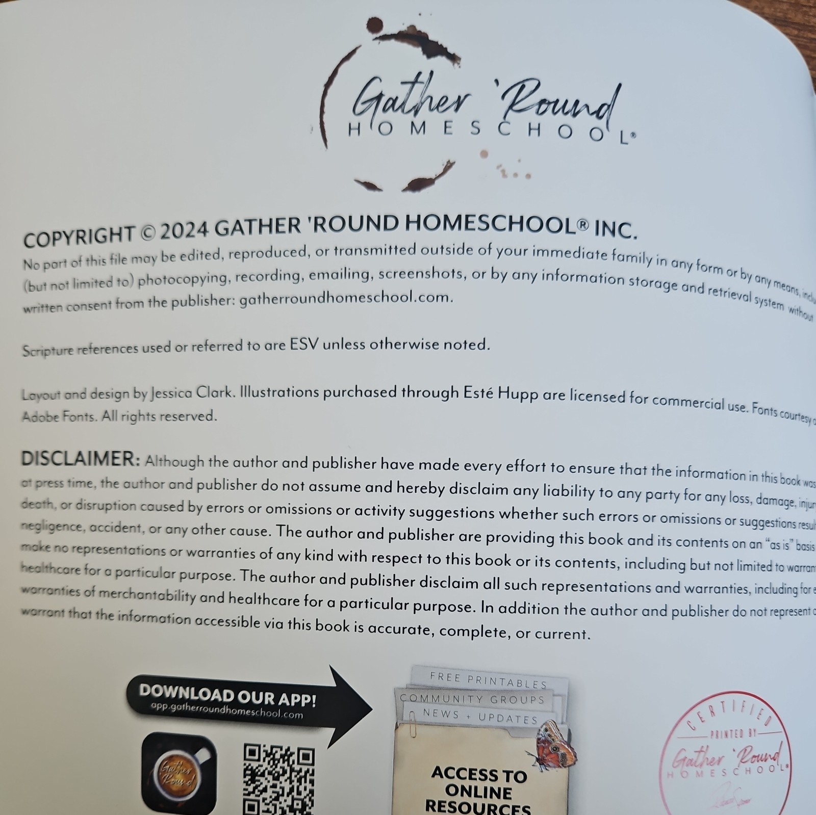 Gather Round – Home Schooling – Unsolved Mystery – The Lost Colony of Roanoke