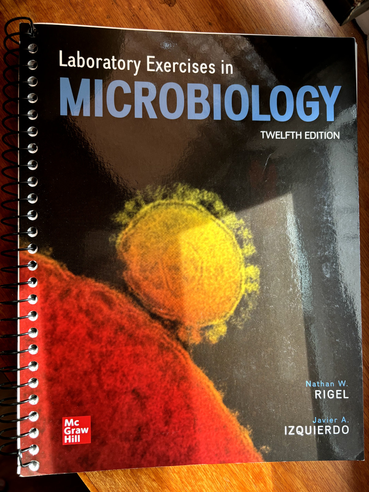 Laboratory Exercises in Microbiology Twelfth Edition McGraw Hill