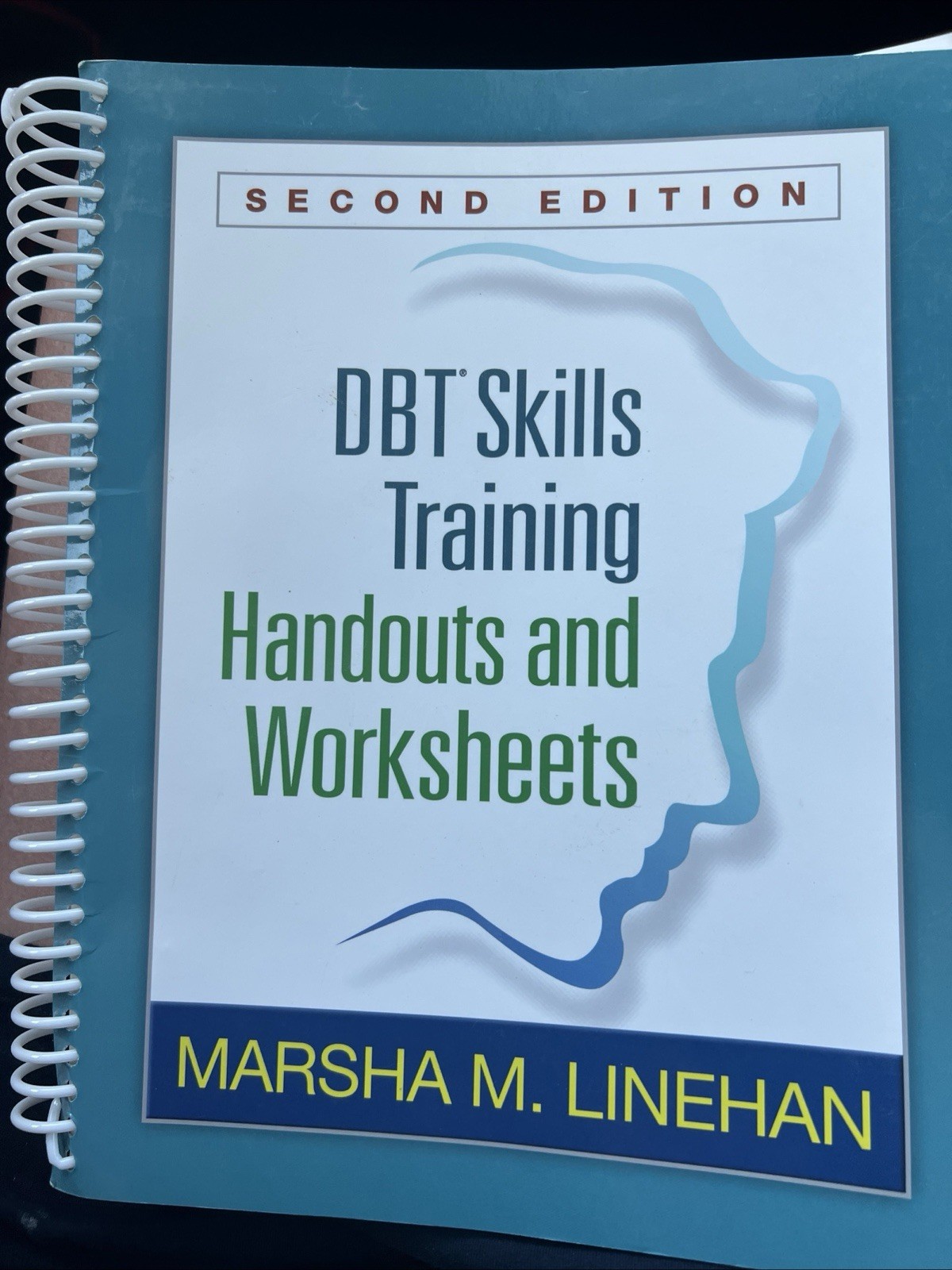 DBT Skills Training Handouts and – Paperback, by Linehan Marsha M.