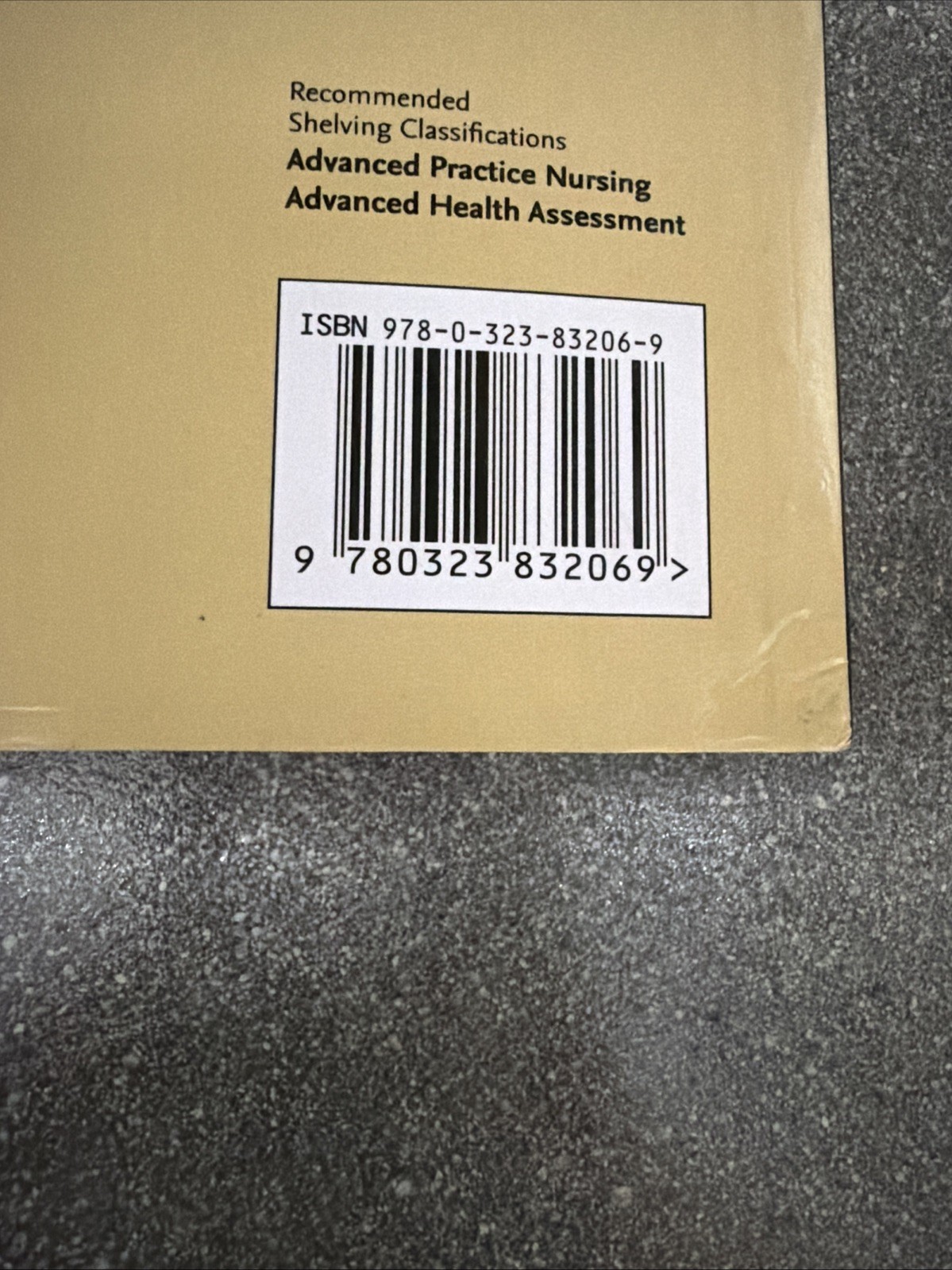 Advanced Health Assessment & Clinical Diagnosis in Primary Care NEW/OTHER