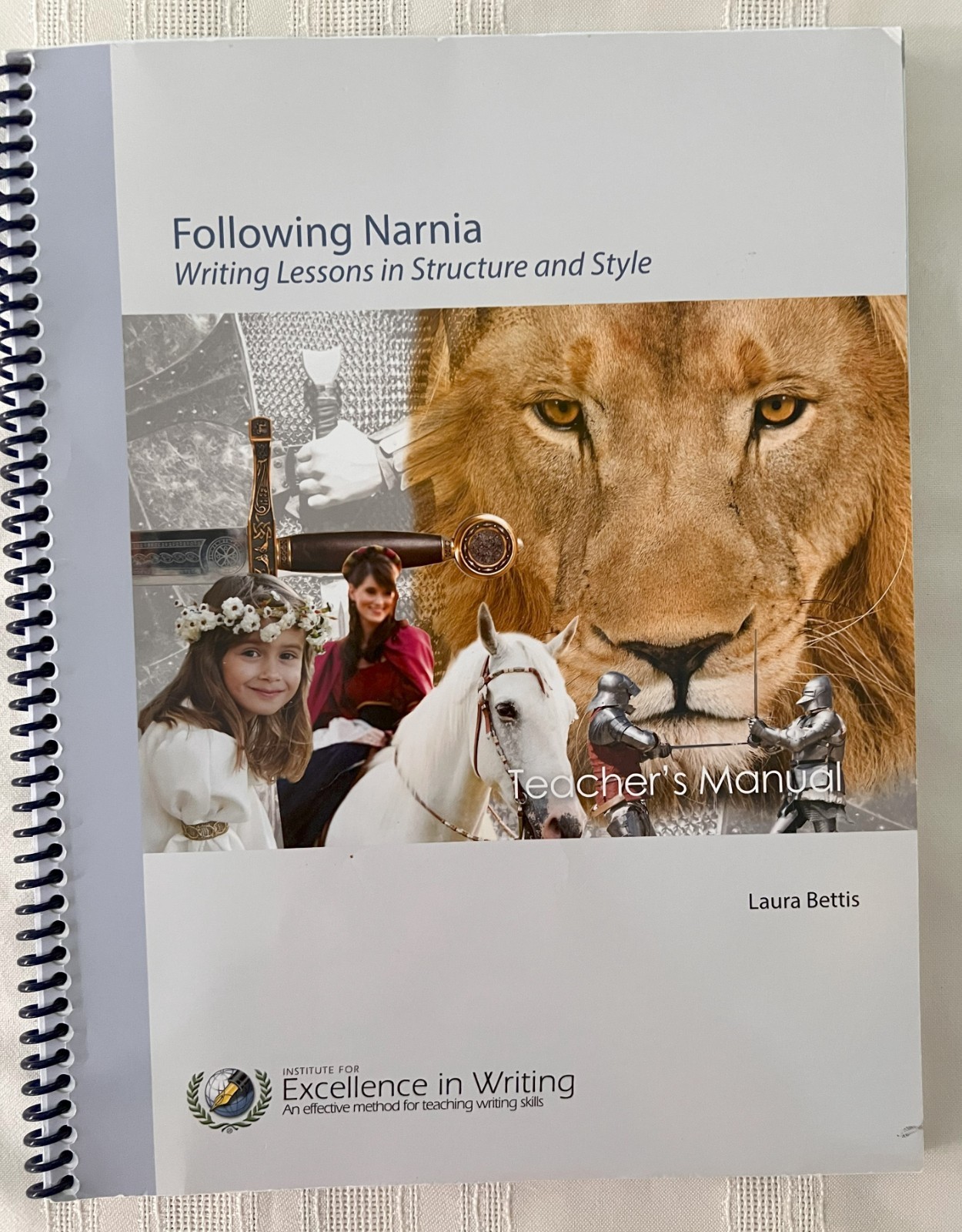 IEW: Following Narnia: Writing Lessons in Structure and Style 2nd Edition, 2013