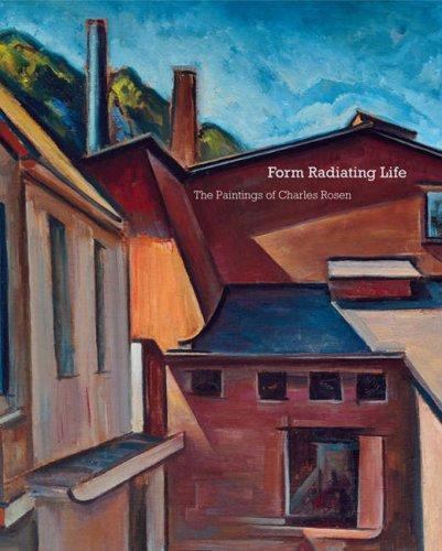 Form Radiating Life: The Paintings of Charles Rosen Peterson, Brian H. hardcove