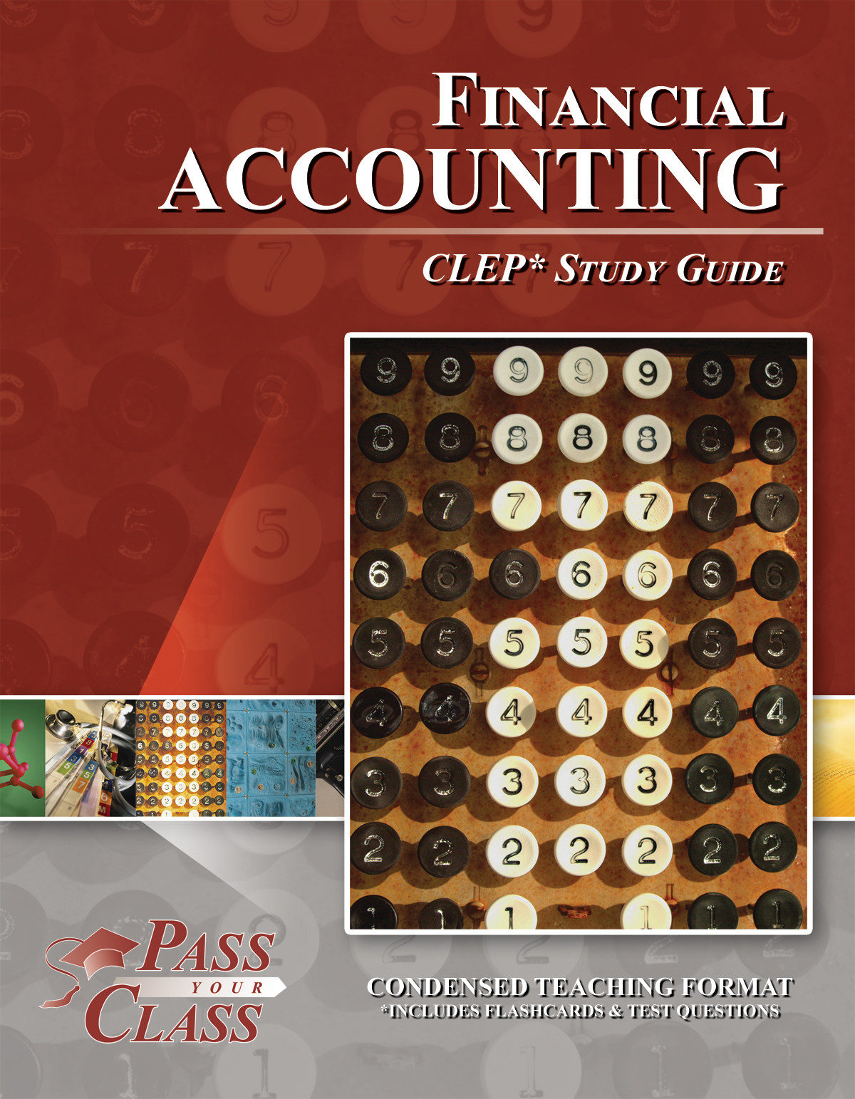 Financial Accounting CLEP Test Study Guide – PassYourClass by PassYourClass