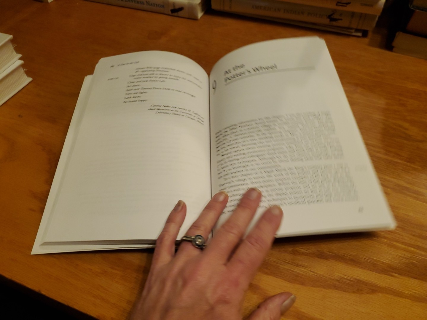 School & Public Libraries: Developing Natural Alliance by Natalie Ziarnik 2003 P