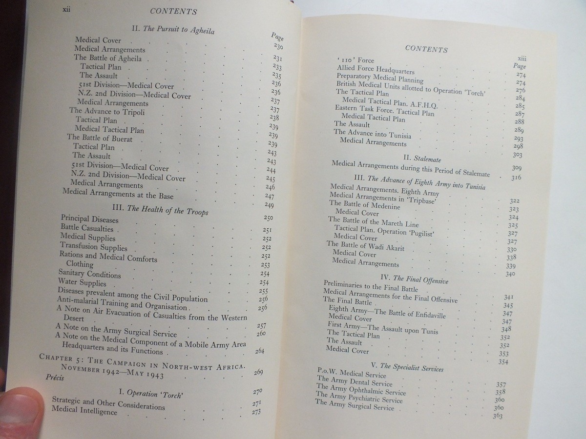 The Army Medical Services, Campaigns, Vol. II: Hong Kong, Malaya, Iceland etc