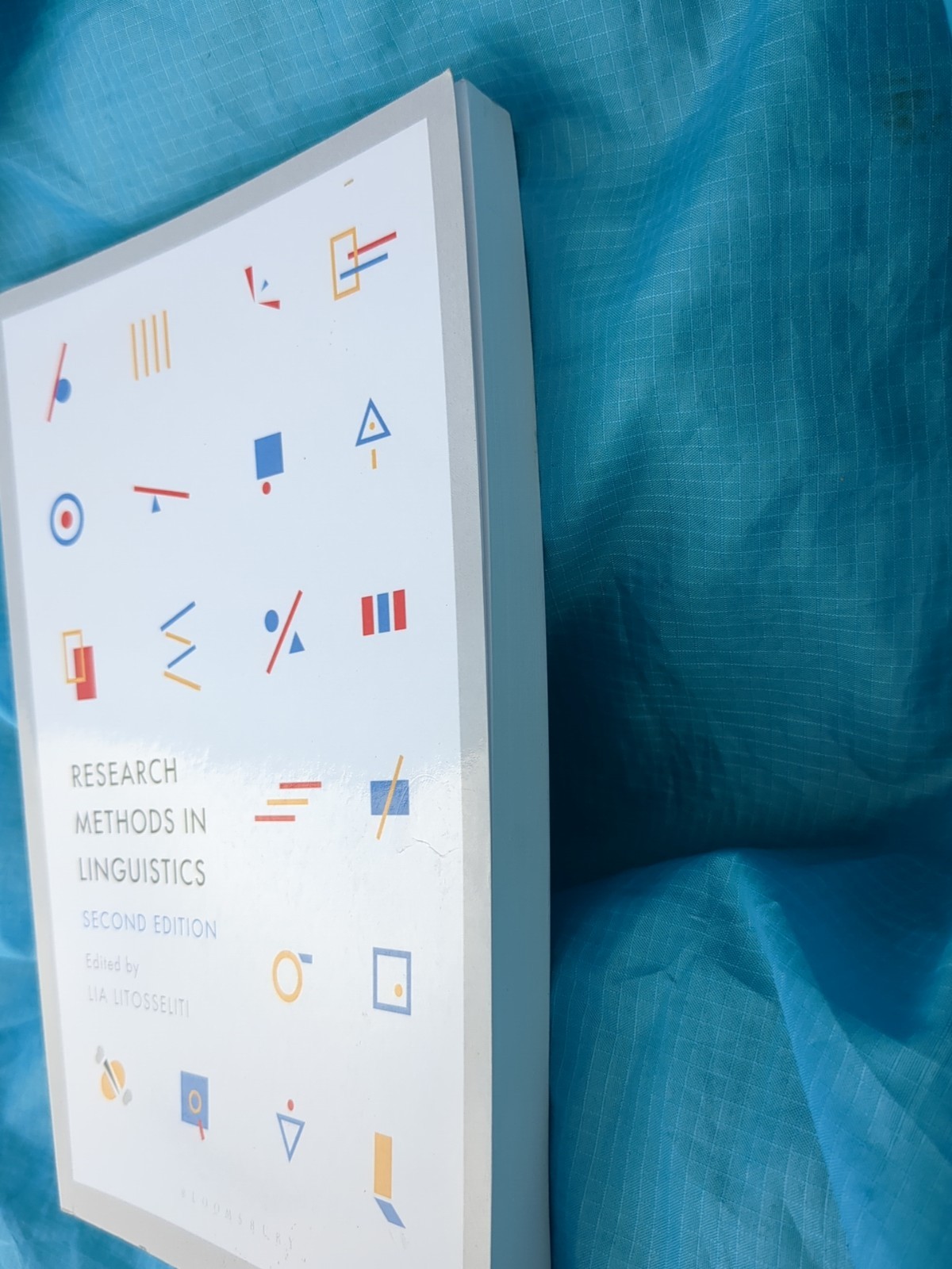 Research Methods in Linguistics: Second Edition Paperback / softback Book The