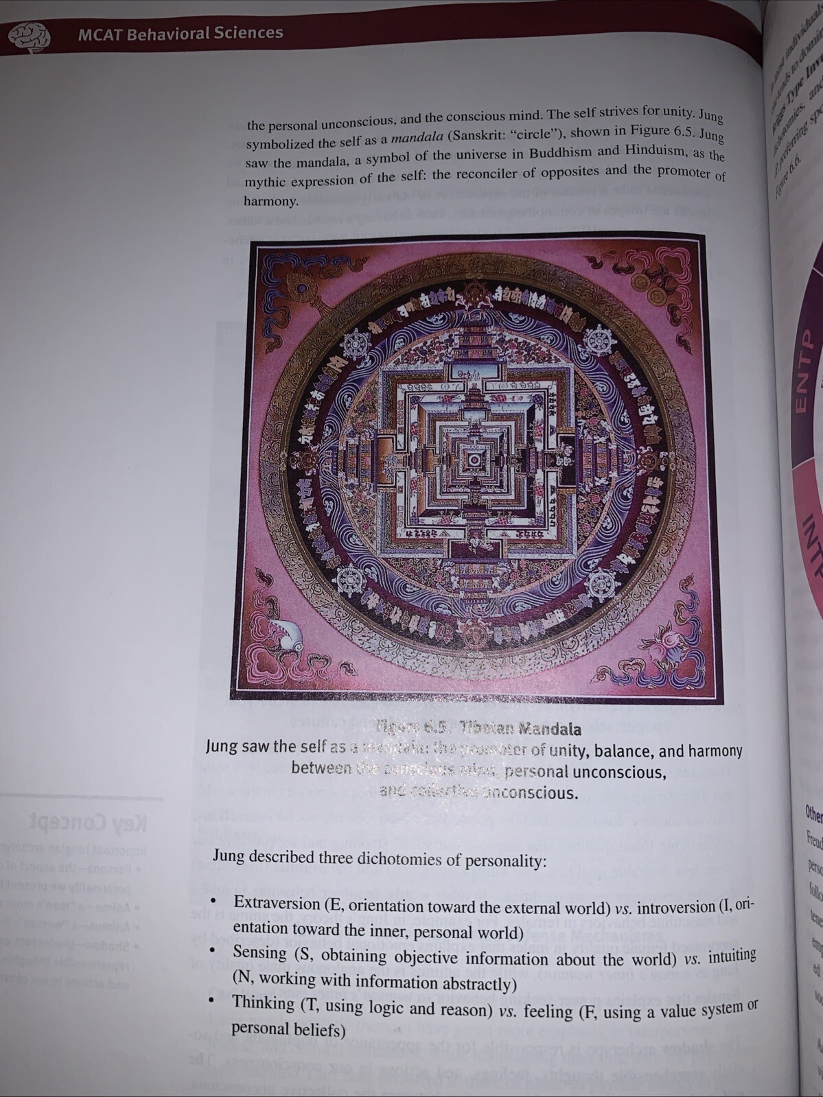Kaplan Test Prep Ser.: MCAT Behavioral Sciences Review : Online + Book by Kaplan
