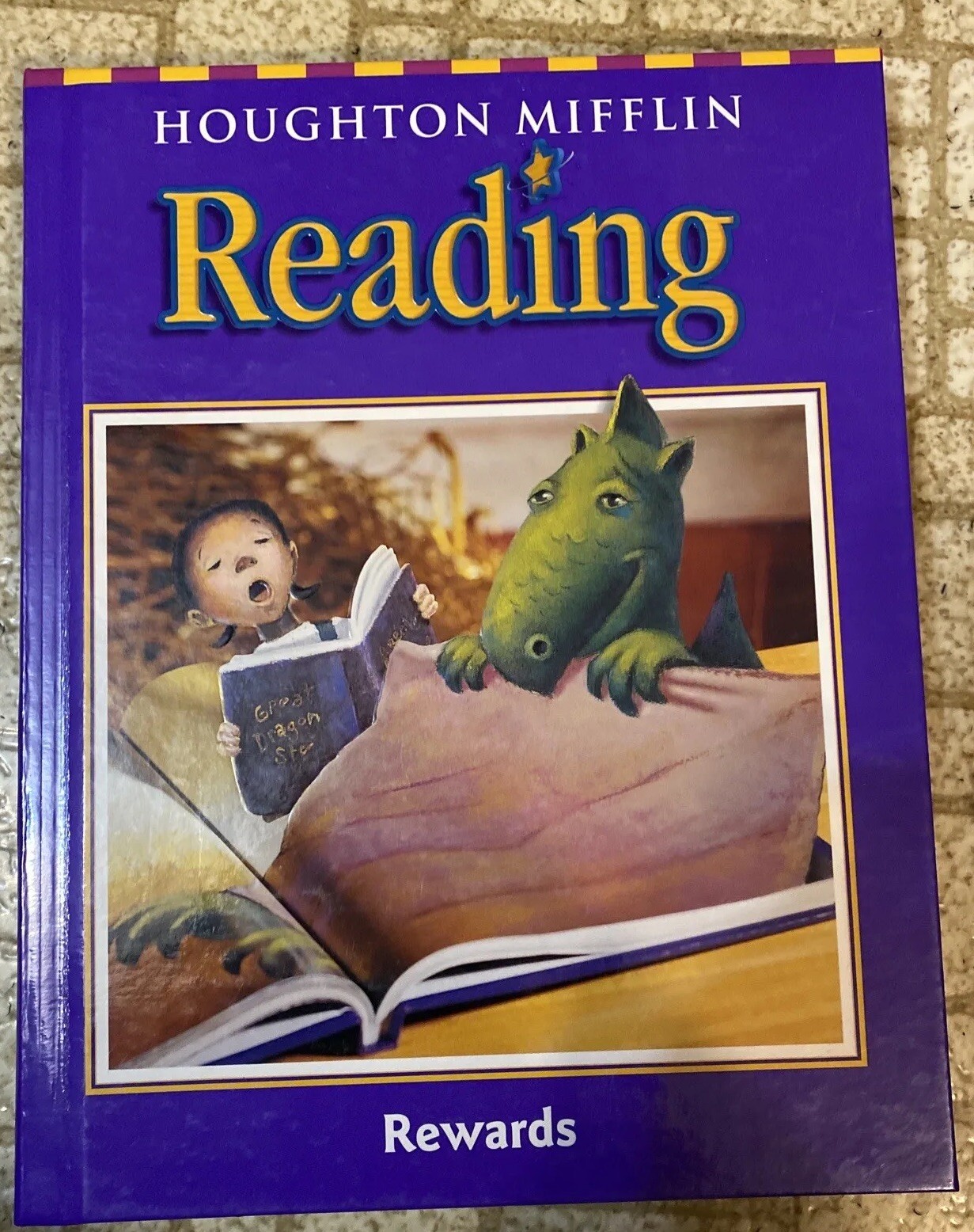 Houghton Mifflin Reading REWARDS 2000 3.1 Third Grade Homeschool Curriculum