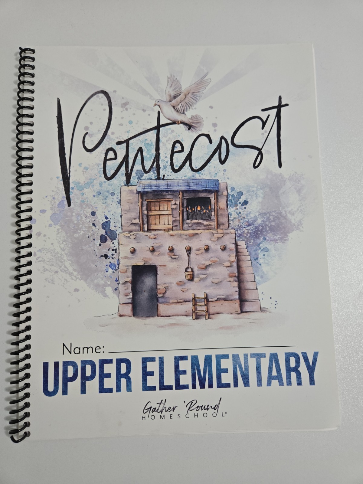 Gather Round Homeschool Pentecost 2 Workbooks High School & Upper Elementary