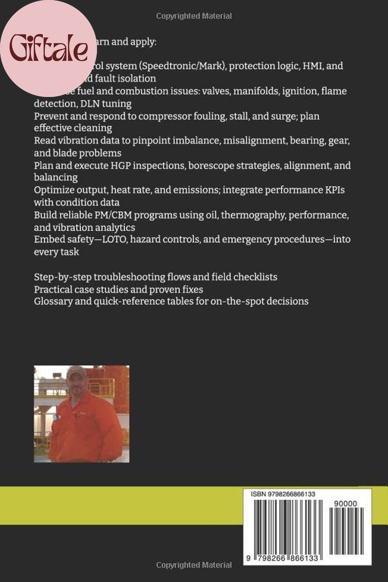 Heavy-Duty Gas Turbines – Series 7E
